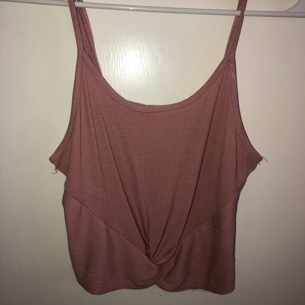 Medium Pink top